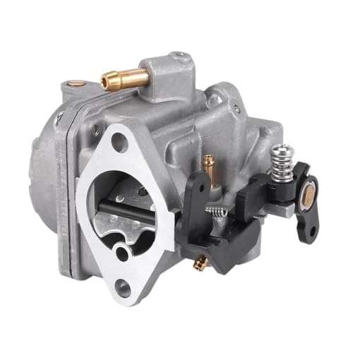 JeeYe Marine Engine Carburetor Assembly Compatible with Four-Stroke 6 804766A04 3303-8M0053668