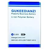 Batteria ad alte prestazioni da 4800 mAh compatibile con THL W8 W8S W8+, batteria di ricam...