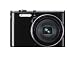 Produktbild Casio Exilim EX-JE10 Digitalkamera (16,1 Megapixel, 6,9 cm (2,7 Zoll) Display, 5-fach opt. Zoom, HD-Videoaufnahme, 26mm Weitwinkeloptik) schwarz