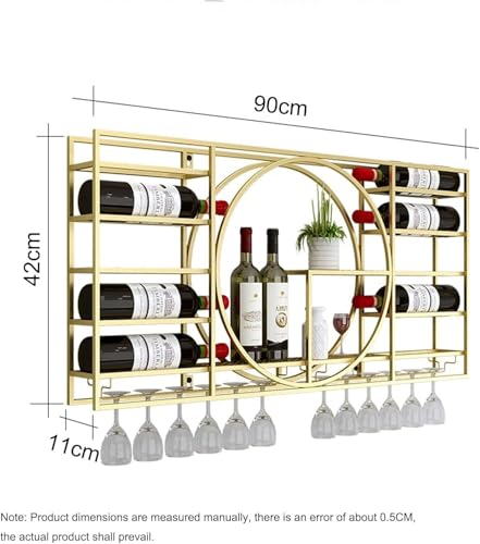 Étagère d'angle for mini-bar résolvant le manque de place pour stocker le vin Rosso - 4