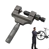 Generisch Fahrrad Kettennieter - Wiederverwendbares Ketten Demontage Werkzeug | Fahrradketten...