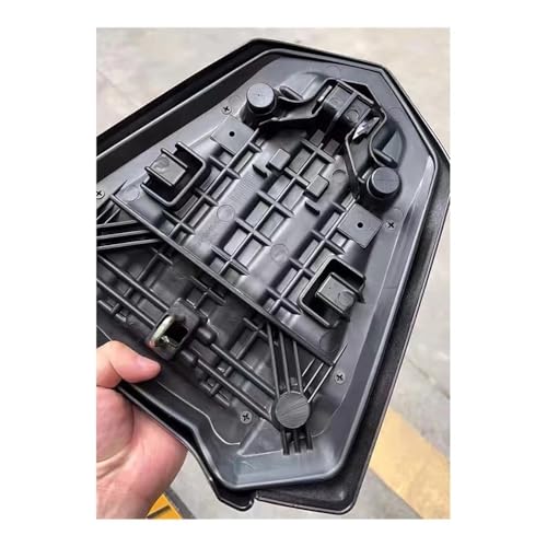 Capot de selle CBR500R et CBR400R carénage passager arrière moto 2020-2022 - 7