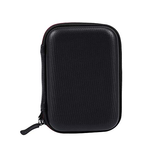 Docooler Disco rígido Bolsa de transporte Bolsa de transporte EVA Estojo rígido resistente a impacto