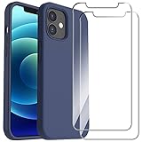 capo mini cooper 2015 Protector de pantalla para iPhone 12 mini: el paquete contiene 2 protectores de pantalla para iPhone 12 Mini y funda para iPhone 12 Mini. Ultrarresistente, resistente a los golpes hasta 9H es lo suficientemente fuerte como para proteger tu iPhone 12 Mini de gotas, grietas y arañazos. [Alta transmisión de luz, baja reflexión, alta resolución y alta transparencia, la respuesta al tacto es más sensible y el color es más realista