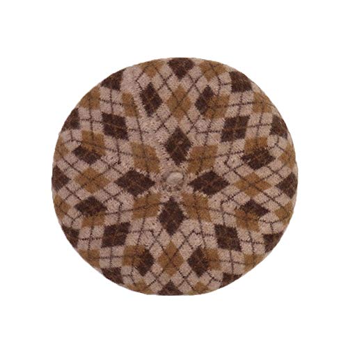Béret diamant femme pour rester au chaud sans gâcher votre coiffure cet automne