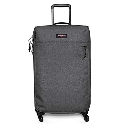 Preisvergleich Produktbild Eastpak Traf'ik 4 L Koffer, 80 cm, Grau (Black Denim)
