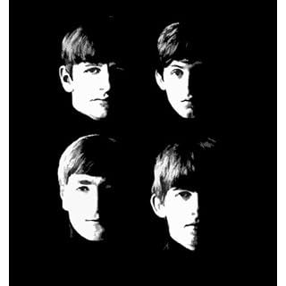 The Beatles, 28 cm x 71.12 Il Peinture à l’huile sur toile, sur demande encadrée, pour les détails Disponible sur de nombreux autres de Musique motifs en différentes tailles. Veuillez pour les informations envoyer un e-mail. - Les Beatles, Paul McCartney, John Lennon, RIngo Starr, George Harrison