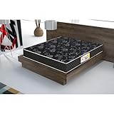 Colchão Casal Gazin 138x24x188cm - Densidade D40 Cr405b glide