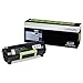 Lexmark MS410 (50F1000) Black Toner Standard Yield (1,500 Yield)