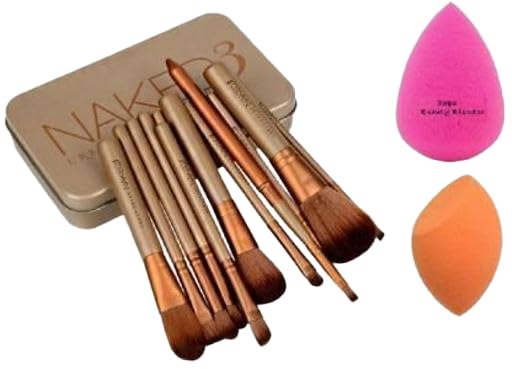Premium Cosmetic Beauty Essential Kit for Daily & Professional Makeup for Women & Men | Daily Beauty & Personal Care Essential | Suitable for Home & Travel Use | Easy to Carry | GR_249-image-22