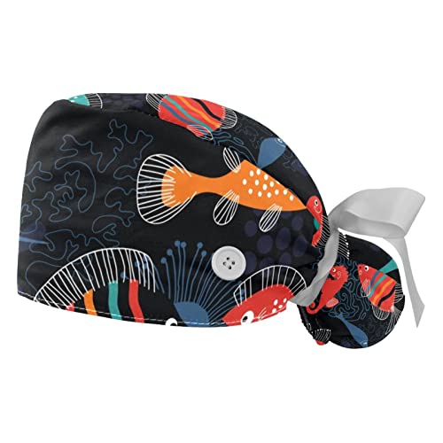 Casquettes de travail ajustables JDEZ : confort anti-transpiration pour homme et femme