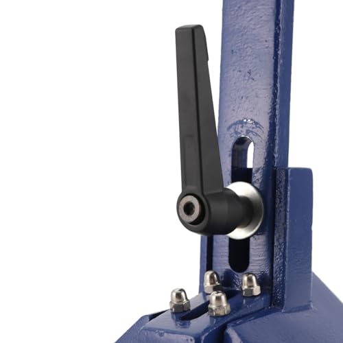 Herramienta de biselado de tubos de plástico para PPR, PE, PVC, dispositivo de biselado ajustable de 25 a 160 mm para tubos redondos, ideal para bricolaje y uso profesional