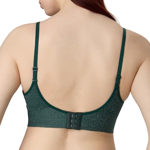 Image of Maidenform Women's Push-up Bra, M Seamless Lift Longline Bralettes Bras for Women, Seamless, Convertible (Plus Sizes, Too)