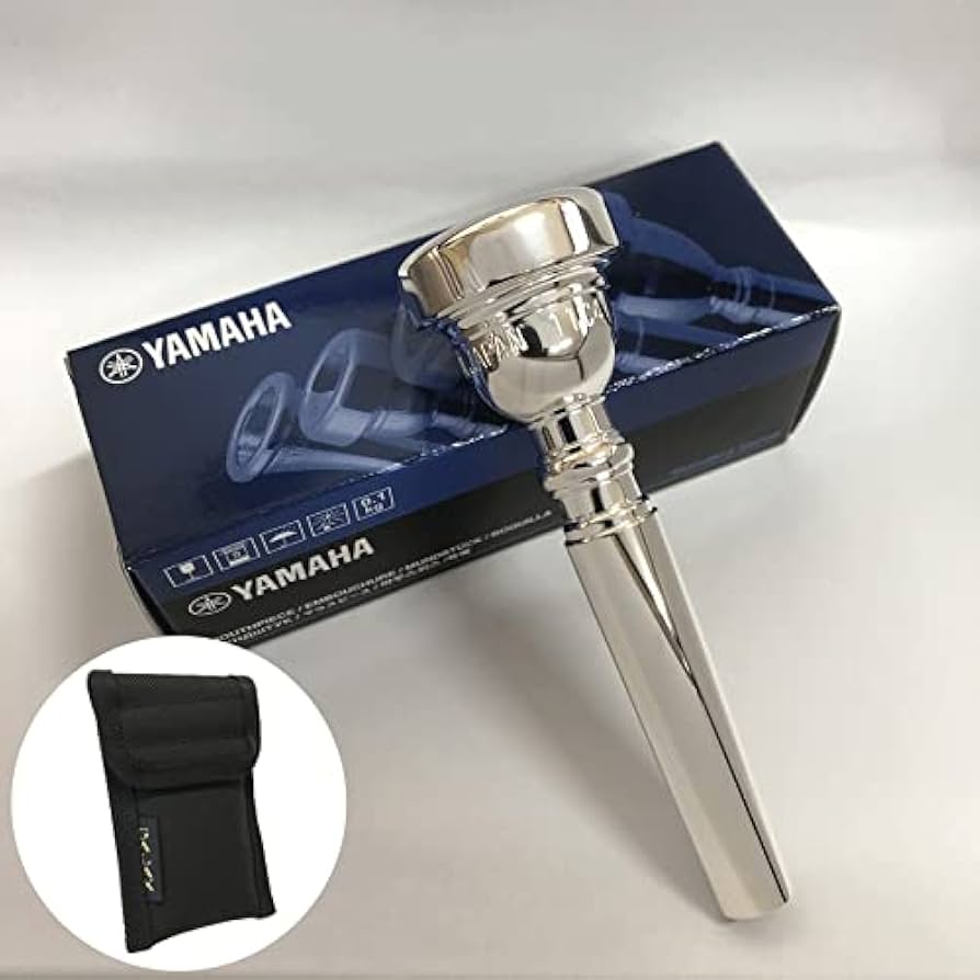 【美品】トランペット 本体 ケース・マウスピース付き 0_ad4cd40350c390272f17d7b0decc