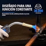 Chisperos para soplete 6 Imagen adicional