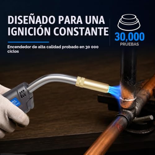 Chisperos para soplete 5 Imagen adicional
