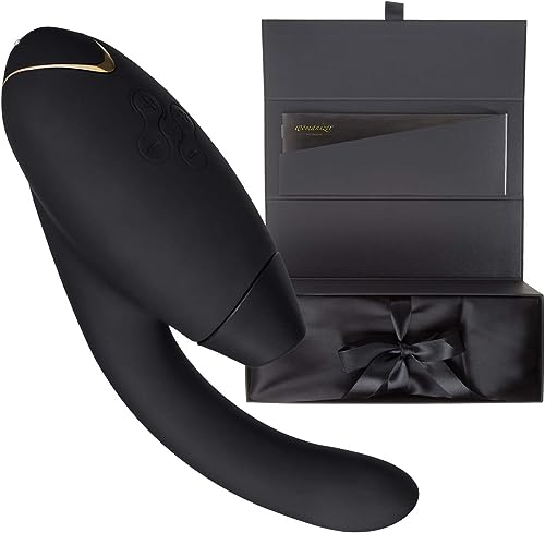Womanizer InsideOut Vibromasseur Rabbit Point G et...