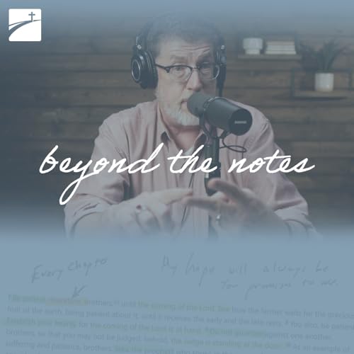 Beyond the Notes: Doubting In The Dark Podcast Por  arte de portada