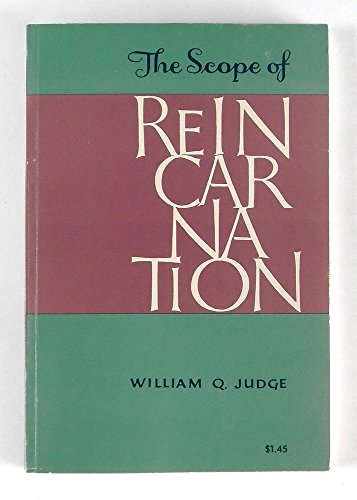 The scope of reincarnation B0007F2N2G Book Cover