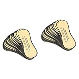 Gatuida 100stücke Klare Schutzaufkleber Für Bikinis Und Unterwäsche Hygienische Atmungsaktive Lingerie-sticker Für Schwimmbekleidung Für Einzelhändler Und Modegeschäfte