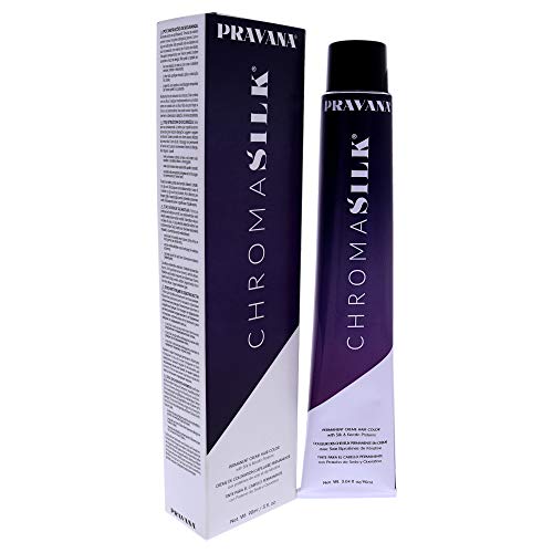 Pravana Chromasilk Creme Hair Color - 8N Light Blonde Unisex Hair Color 3 Oz I0102653 #TOP2