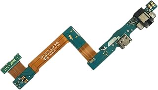 YESUN USB Charging Flex Cable Board for Samsung Galaxy Tab A 9.7 Inch SM - T550 T555 T550 Charger Connector Port Dock Jack Plug