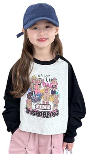 まとめ売り 女の子 80 保育園着 50着 BLZXIAN] 子供服 長袖Tシャツ