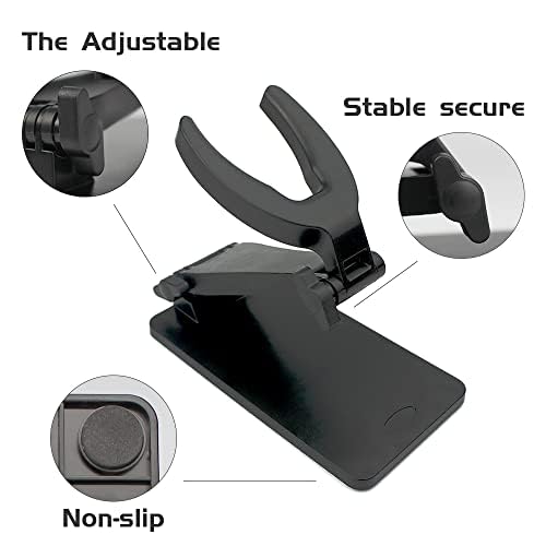 Amazon.co.jp: Yanzeo Z型バーコードスキャナーホルダー、高さ