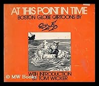 At this point in time / with introduction by Tom Wicker B007XCKPEE Book Cover