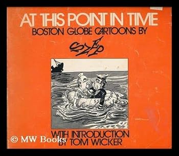 Paperback At this point in time / with introduction by Tom Wicker Book