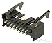 TE CONNECTIVITY 1761608-6 AMP-LATCH 16 Position Dual Row Through-Hole Straight Pin Header - 5 item(s)