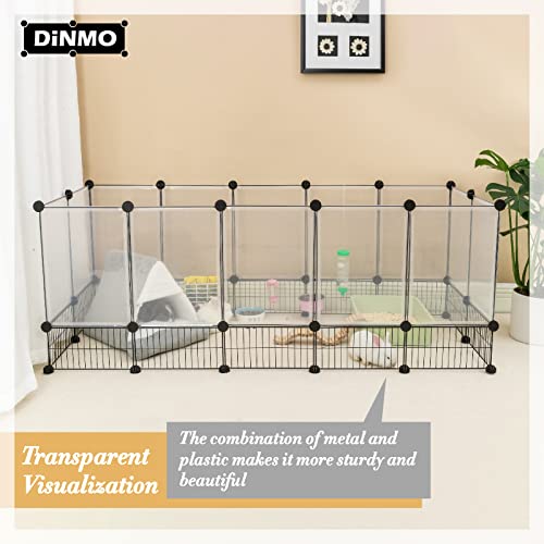Dinmo Rabbit Playpen, Guinea Pig Cages thumb #1