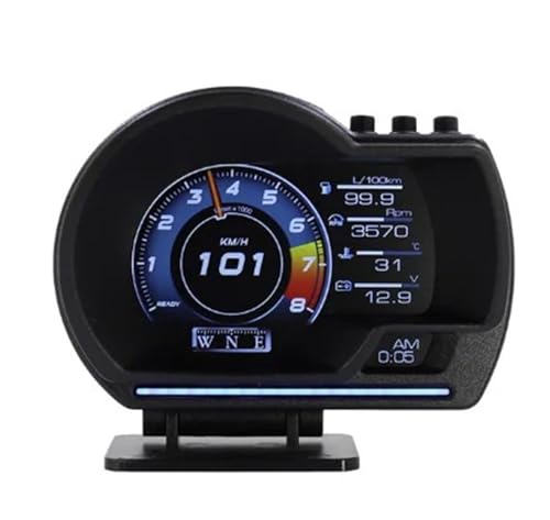 ŐVA501 J[wbhAbvfBXvC OBD2 X}[gJ[HUD ^[{Q[W fW^Ih[^[ ZLeBA[ E RPM