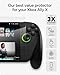 ZAGG Glass+ Screen Protector for ROG Xbox Ally X & ROG Xbox Ally – 3X Stronger Tempered Glass, Scratch & Smudge Resistant, Smooth Silky Touch, Easy Bubble-Free Installation, Anti-Fingerprint Design