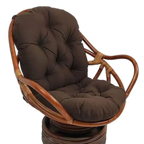 Sillón plegable para exterior ergonómico con mecedora de respaldo alto