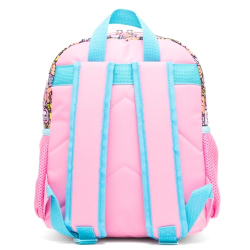 SANRIO Hello Kitty Backpack Set - Bundle with 12 Mini Bag, Stickers, More | Hello Kitty School Supplies Pack for Kids, Boys and Girls4