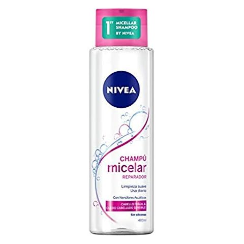 NIVEA Champú Micelar Reparador - Cuero Cabelludo Sensible Cover