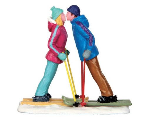 Lemax Village Collection First Ski Date # 42269