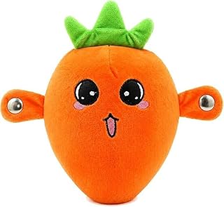 Baby Kids Musical Interactive Banana Sensory Toy, Soft Sensory Musical Plush Toy