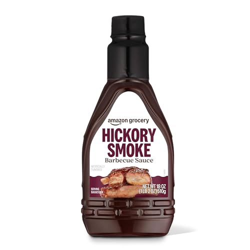 15% coupon - Amazon Hickory Smoked BBQ Sauce, 18oz