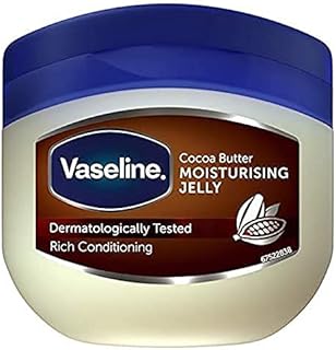 Vaseline Cocoa Butter Moisturising Jelly, 250 ml