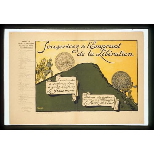 Impression artistique toile Sisyphe vintage decoration murale bureau