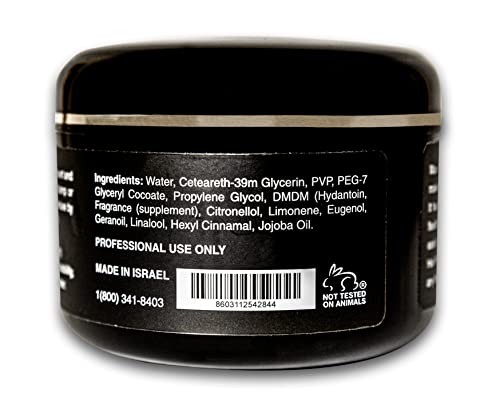 Cera Fijadora Profesional il Barbiere 220 ml miniatura 4