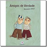 Amigos de Verdade 8538006029 Book Cover