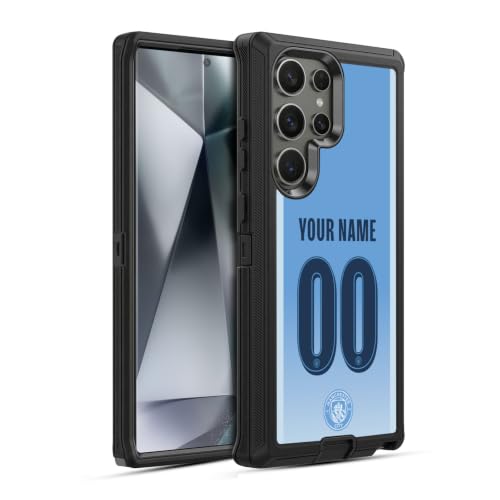 Coque Manchester City Galaxy S24 Ultra étui antichoc FC