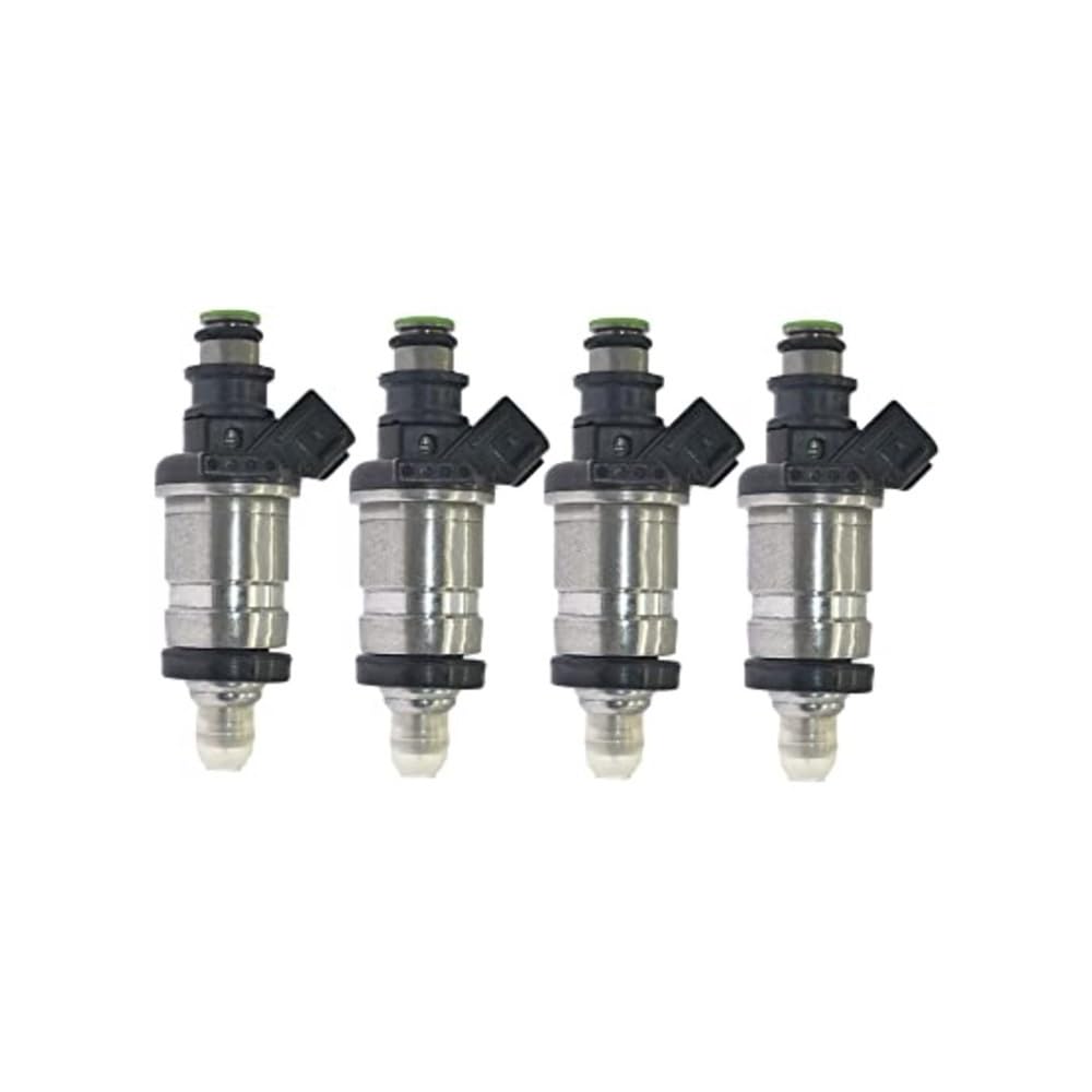 Car Petrol Injector 4pcs 06164-P2A-000 06164P2A000 Fuel Injectors 06164-P2J-000 for Accord for Civic for Odyssey for Acura for RL for TL Integra