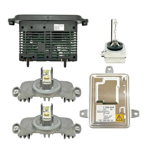 Module Commande Ballast Xénon D1S pour Phare BMW Série 3 F30 F31 F34 2012-2015