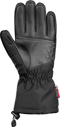 Reusch Connor R-TEX XT Unisexe, Noir, 10.5