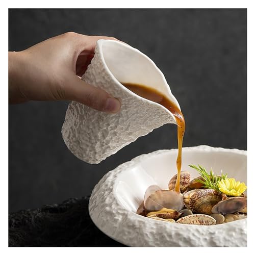 Saucière en céramique 200 ml pour ne plus tacher vos nappes - 4
