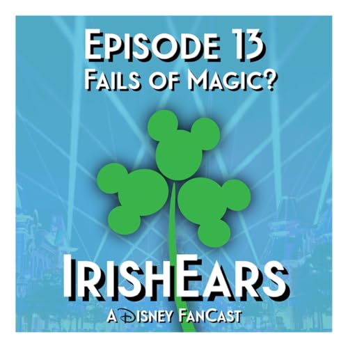 『Episode 13: Fails of Magic?』のカバーアート